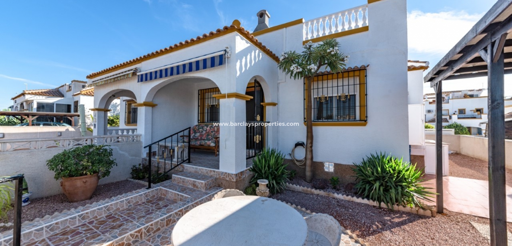 Wederverkoop - Quad - Urb. La Marina