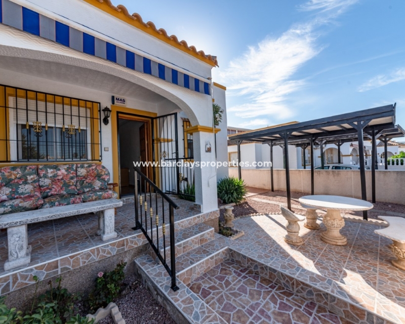 Wederverkoop - Quad - Urb. La Marina