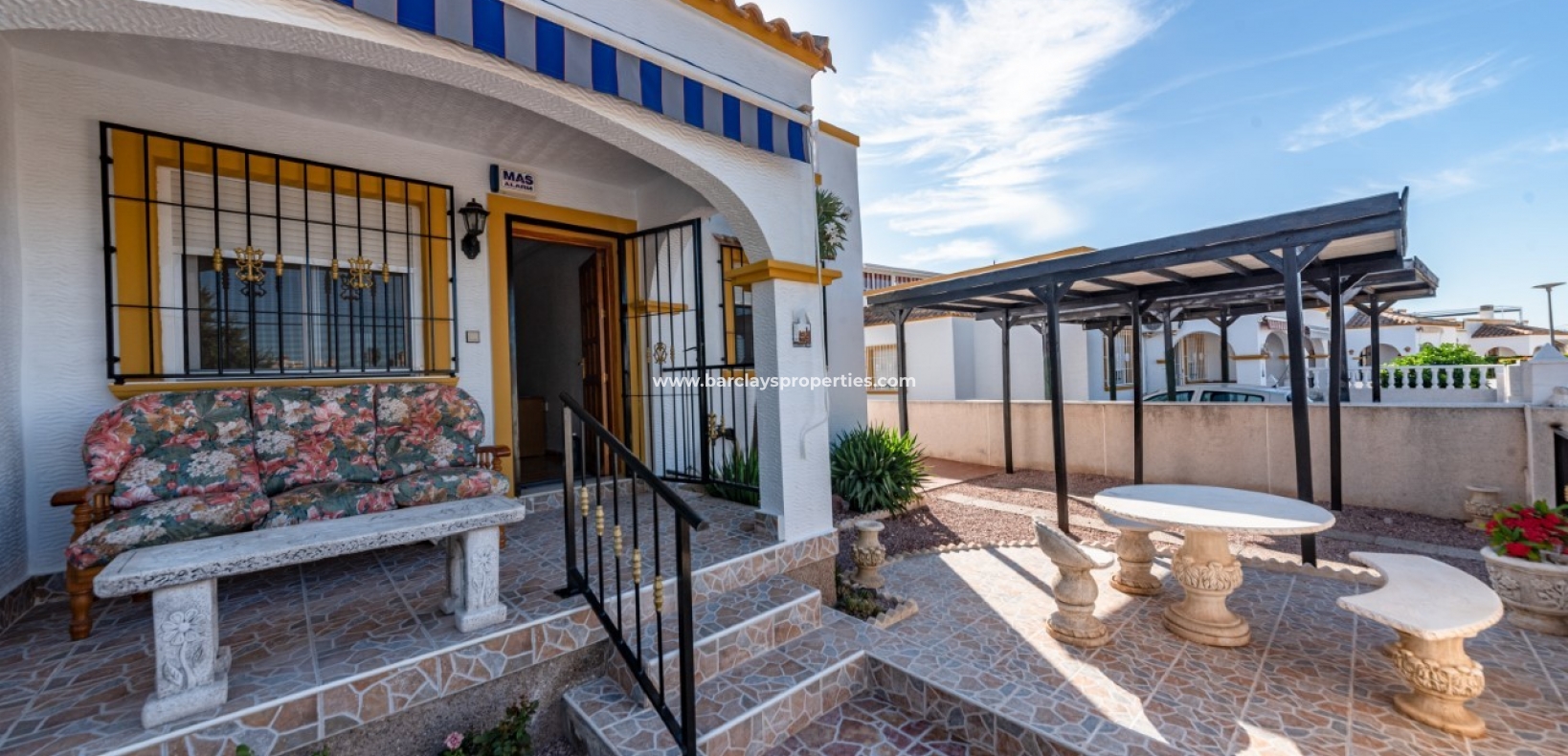 Wederverkoop - Quad - Urb. La Marina