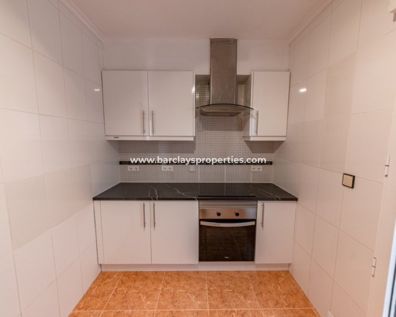 Wederverkoop - Quad - Urb. La Marina