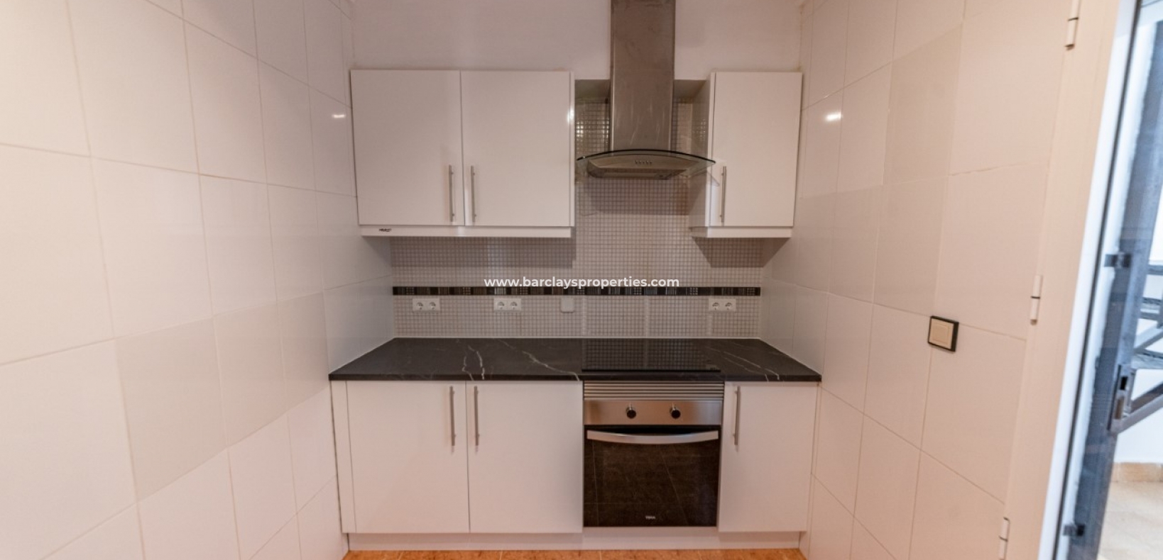 Wederverkoop - Quad - Urb. La Marina