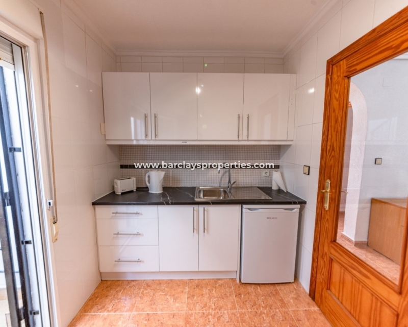 Wederverkoop - Quad - Urb. La Marina