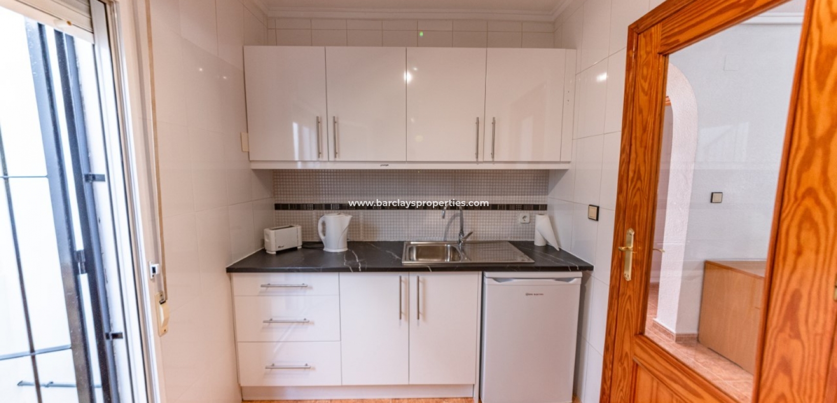 Wederverkoop - Quad - Urb. La Marina