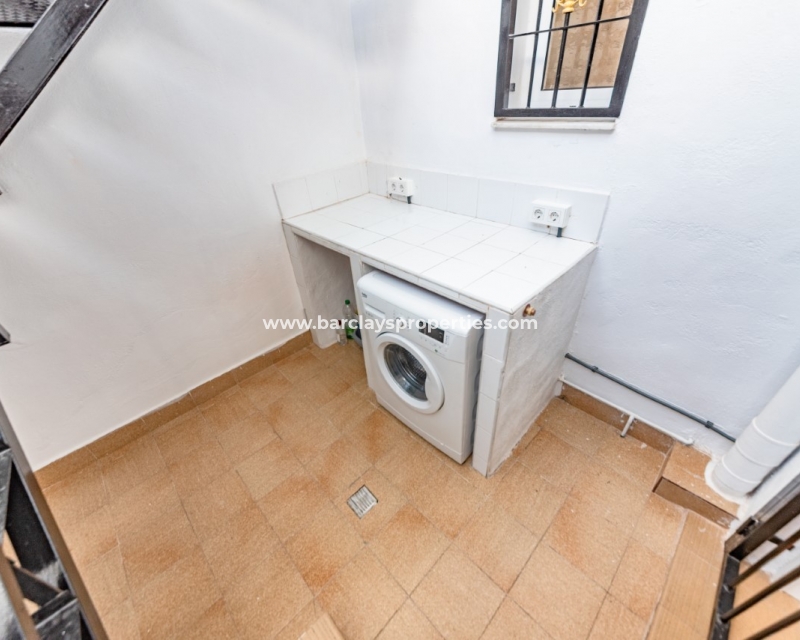 Wederverkoop - Quad - Urb. La Marina