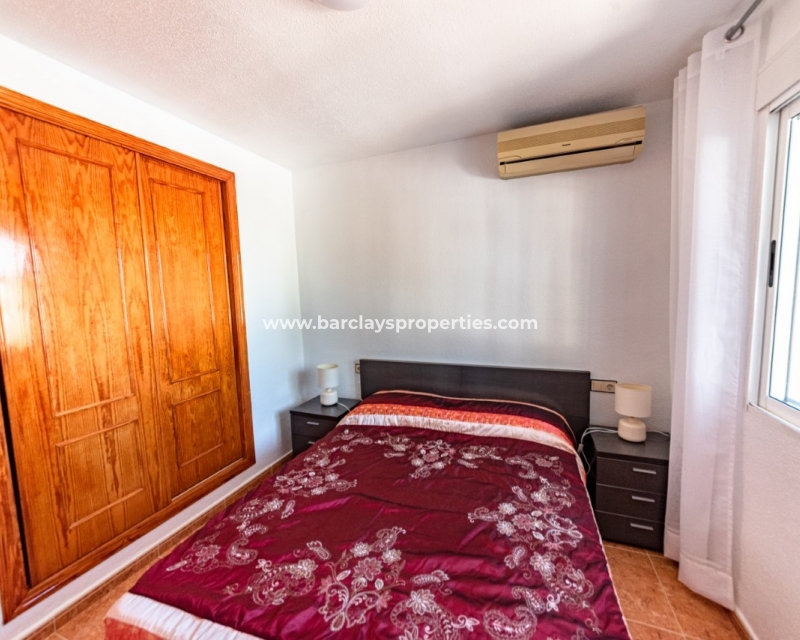 Wederverkoop - Quad - Urb. La Marina