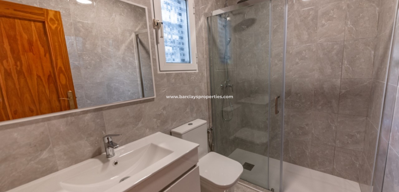 Wederverkoop - Quad - Urb. La Marina