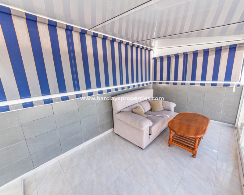 Wederverkoop - Quad - Urb. La Marina