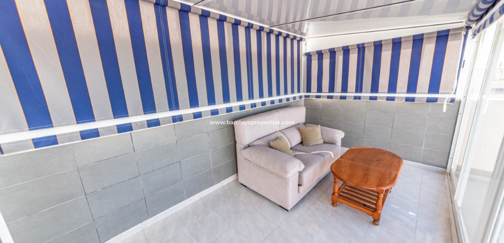 Wederverkoop - Quad - Urb. La Marina