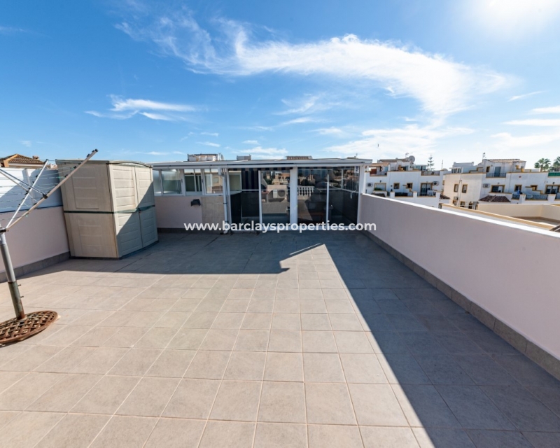 Wederverkoop - Quad - Urb. La Marina