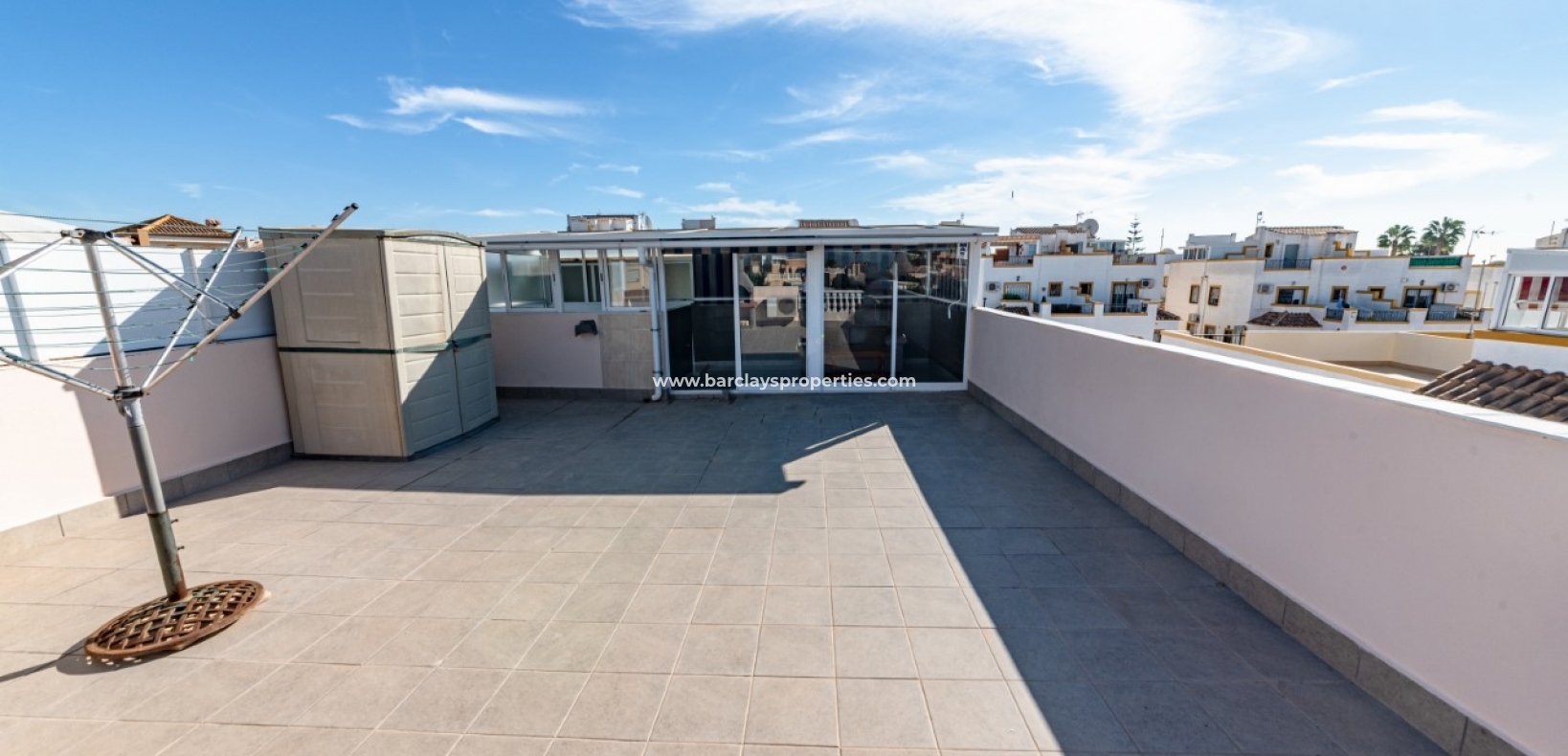 Wederverkoop - Quad - Urb. La Marina