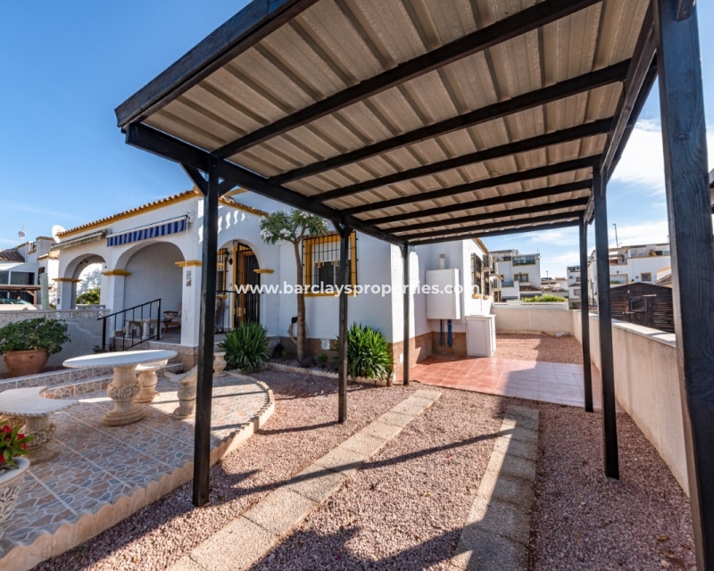 Wederverkoop - Quad - Urb. La Marina