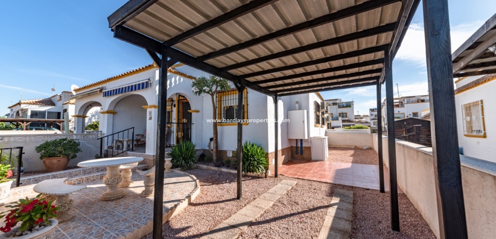 Wederverkoop - Quad - Urb. La Marina