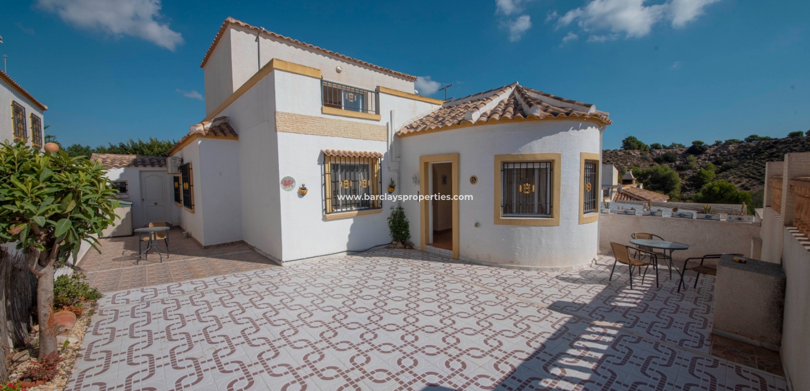 Wederverkoop - Quad - Urb. La Marina