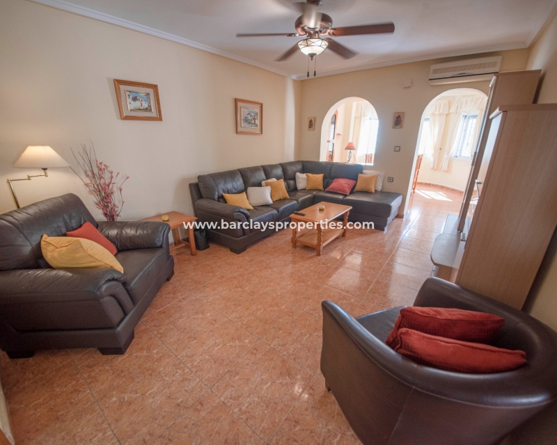 Wederverkoop - Quad - Urb. La Marina