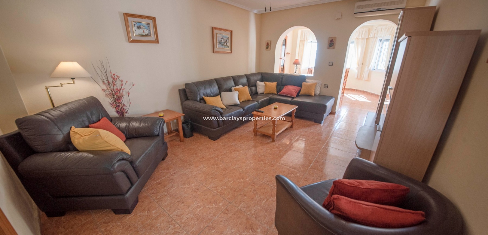 Wederverkoop - Quad - Urb. La Marina