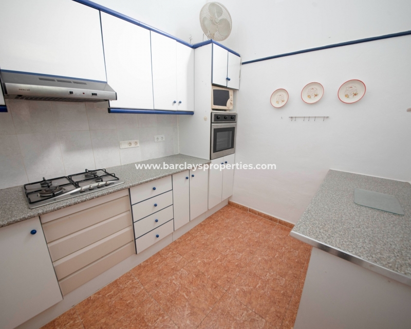 Wederverkoop - Quad - Urb. La Marina