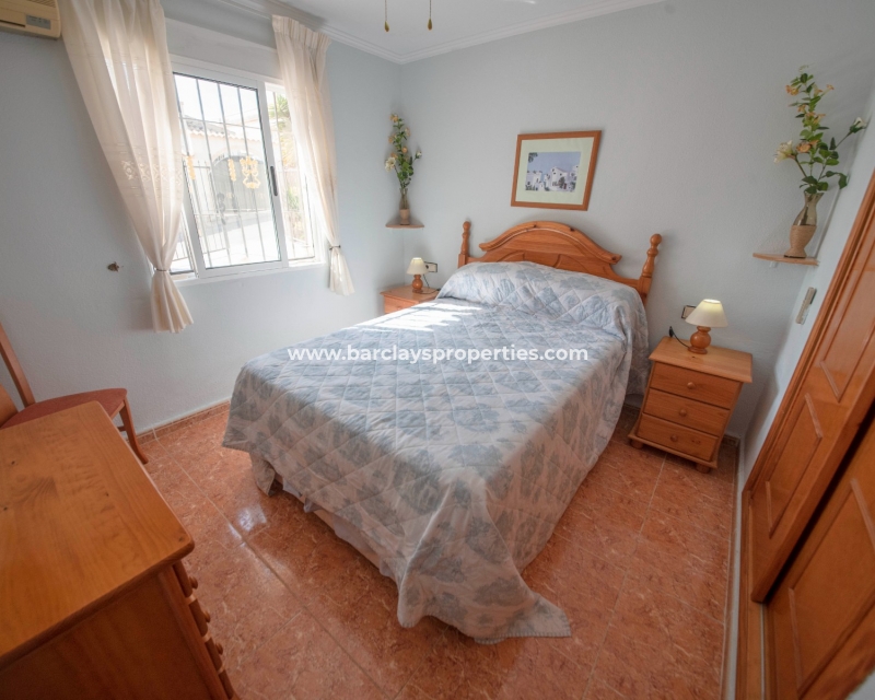 Wederverkoop - Quad - Urb. La Marina