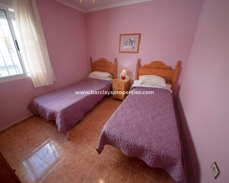 Wederverkoop - Quad - Urb. La Marina