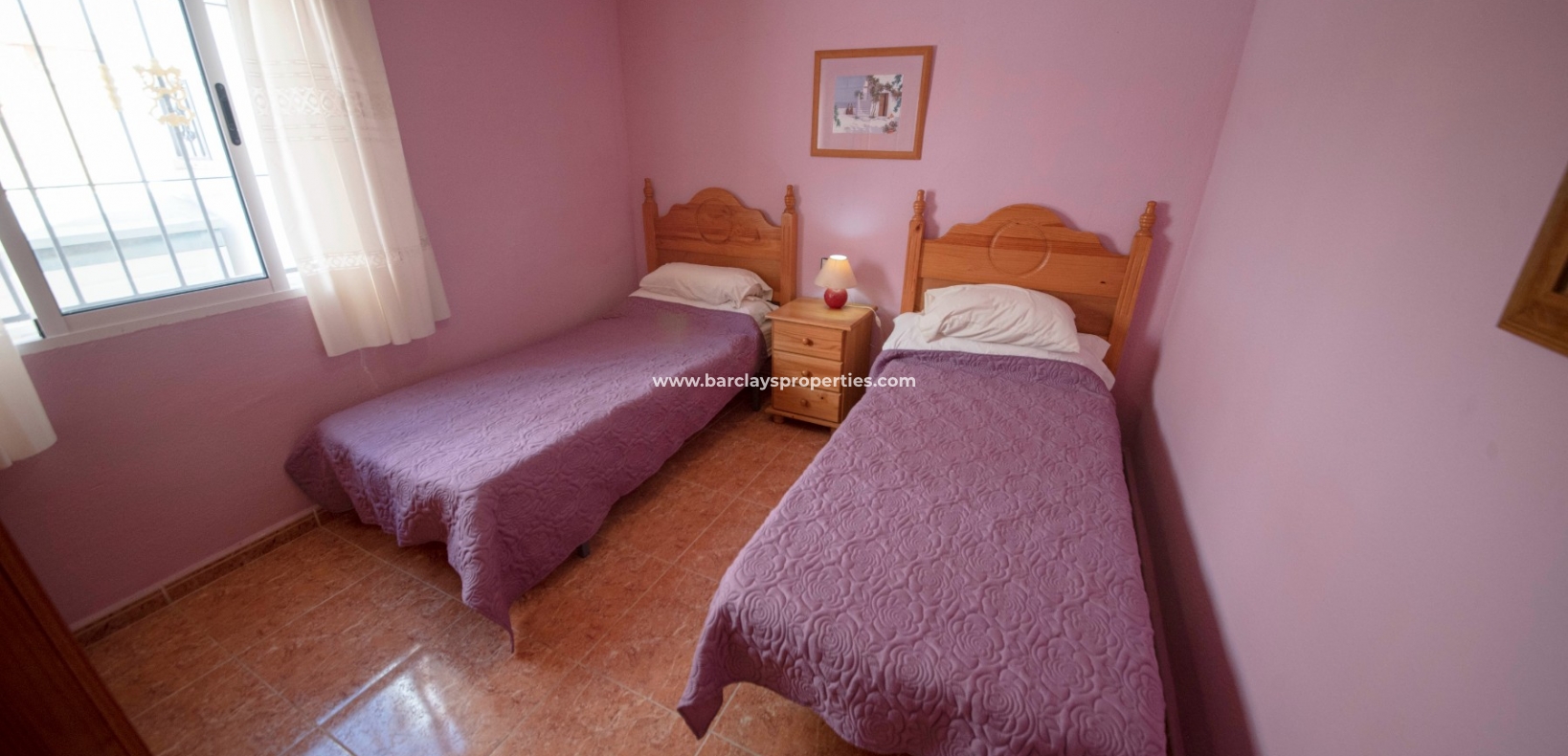 Wederverkoop - Quad - Urb. La Marina