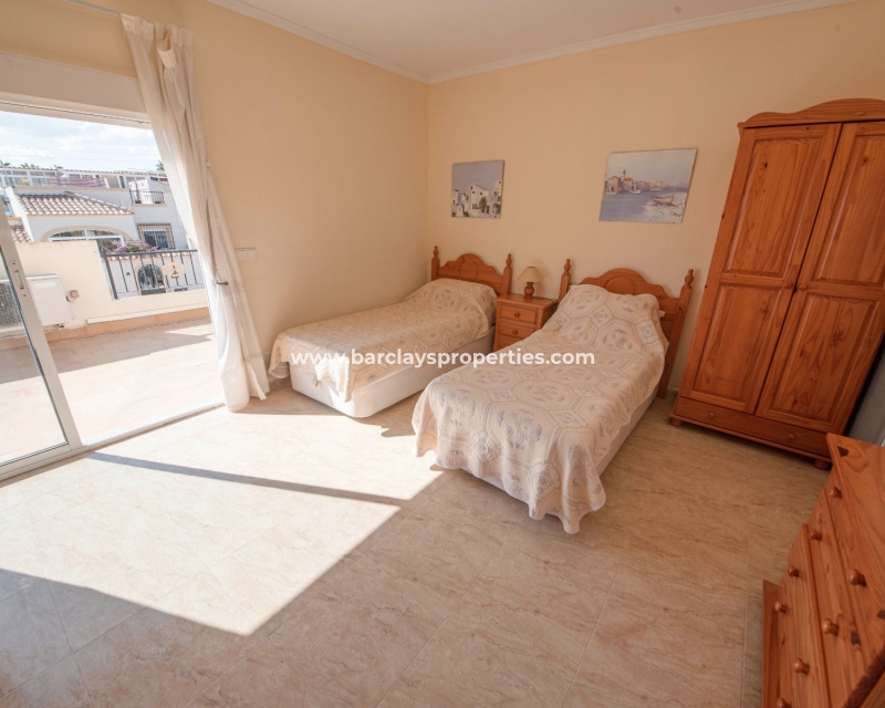 Wederverkoop - Quad - Urb. La Marina