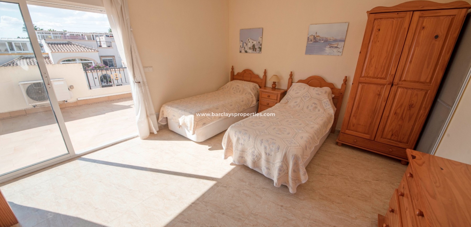 Wederverkoop - Quad - Urb. La Marina