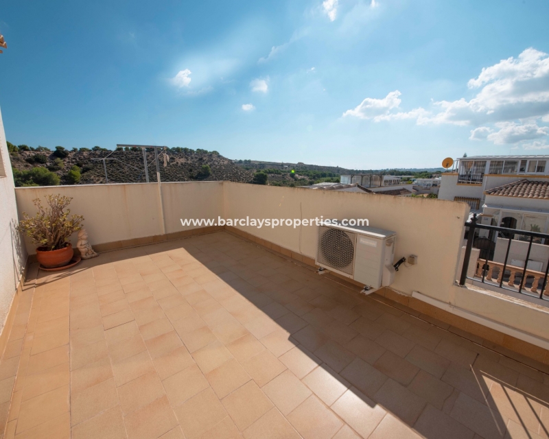 Wederverkoop - Quad - Urb. La Marina