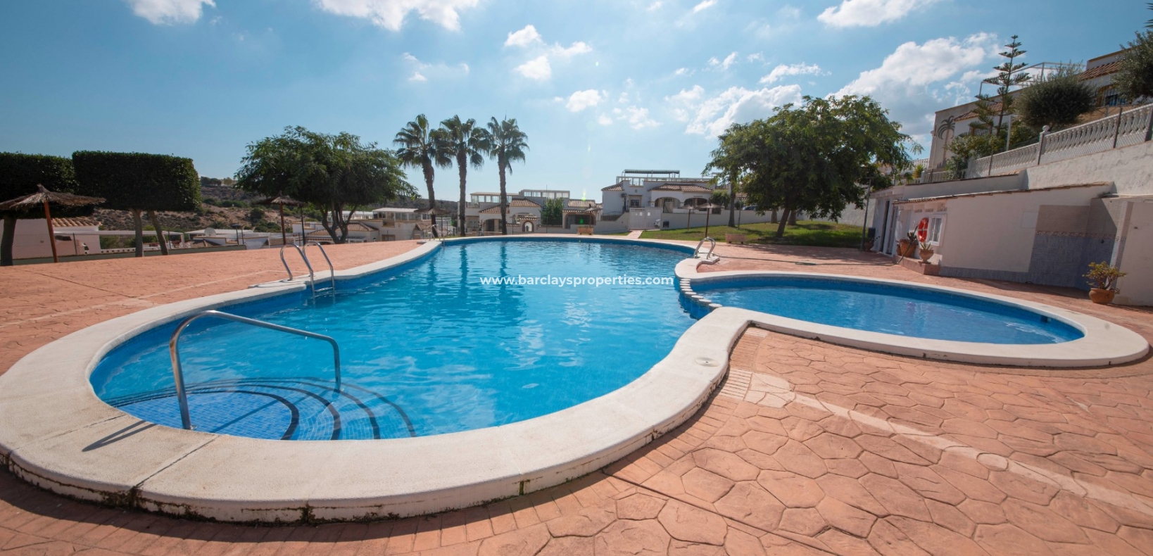 Wederverkoop - Quad - Urb. La Marina