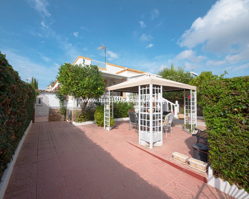 Wederverkoop - Quad - Urb. La Marina