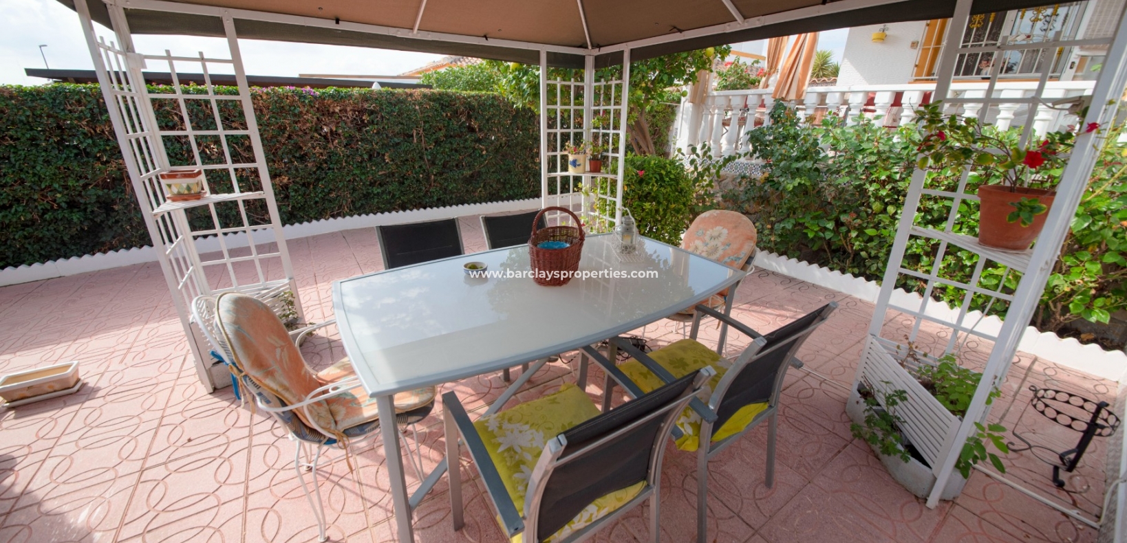 Wederverkoop - Quad - Urb. La Marina