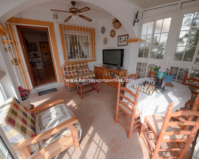 Wederverkoop - Quad - Urb. La Marina