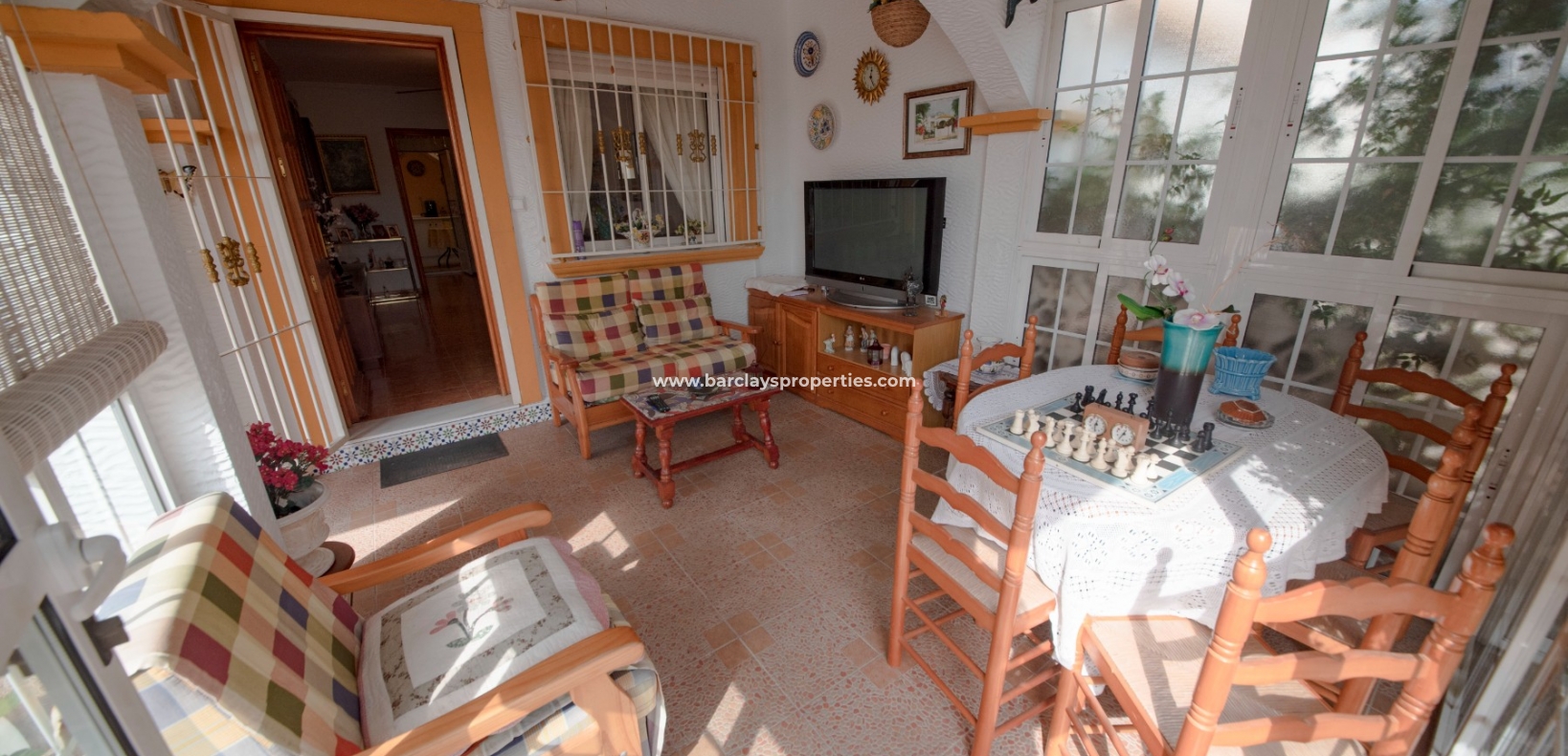 Wederverkoop - Quad - Urb. La Marina