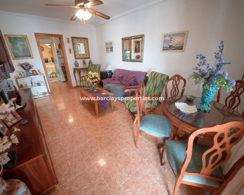 Wederverkoop - Quad - Urb. La Marina