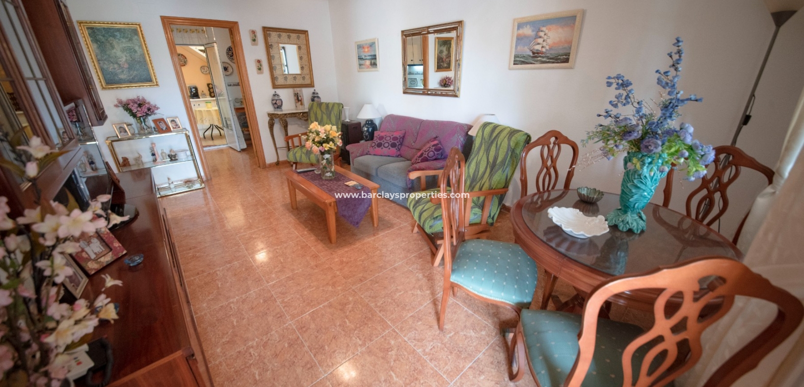 Wederverkoop - Quad - Urb. La Marina