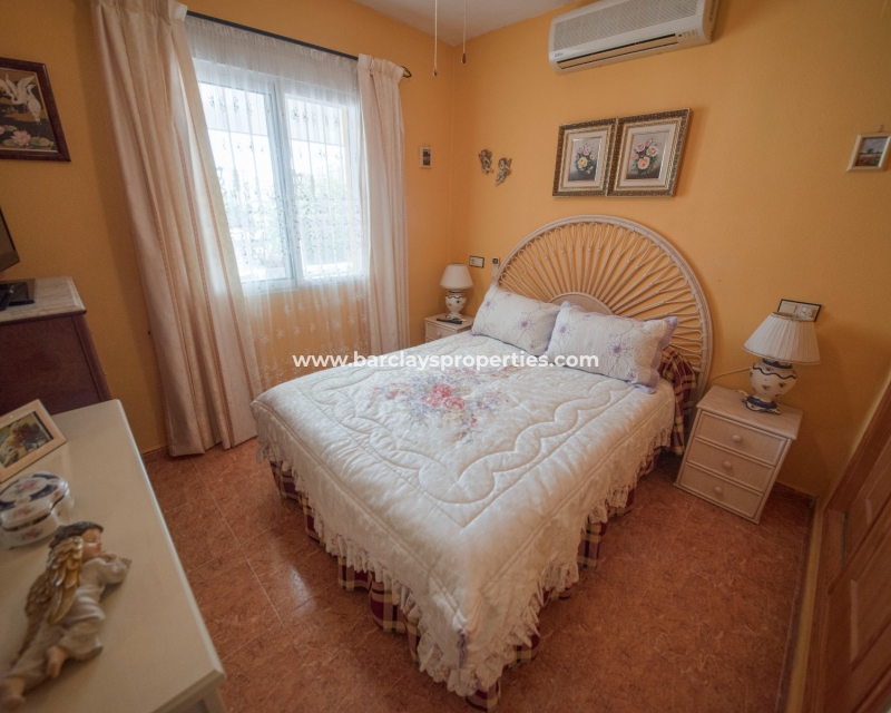 Wederverkoop - Quad - Urb. La Marina