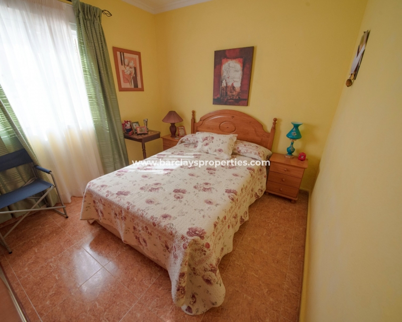 Wederverkoop - Quad - Urb. La Marina