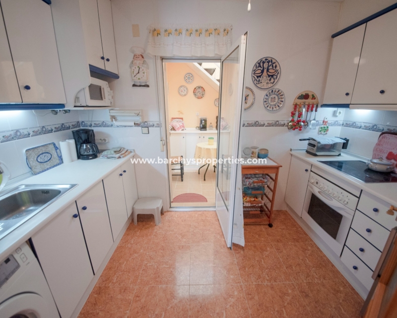 Wederverkoop - Quad - Urb. La Marina