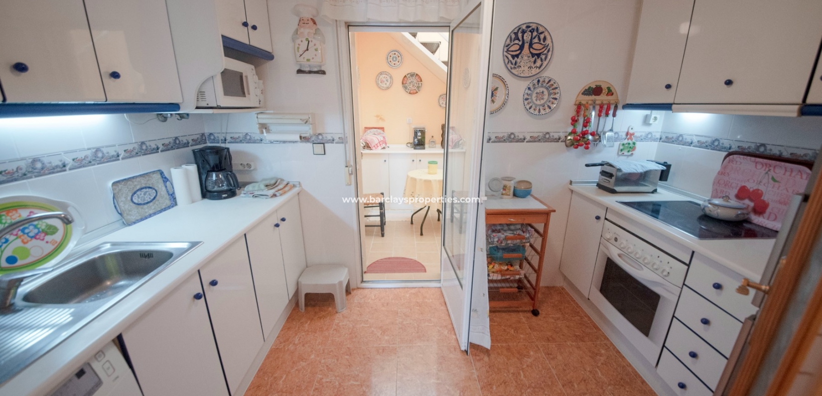 Wederverkoop - Quad - Urb. La Marina