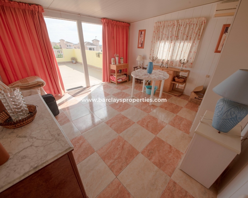 Wederverkoop - Quad - Urb. La Marina