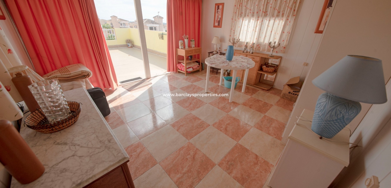 Wederverkoop - Quad - Urb. La Marina