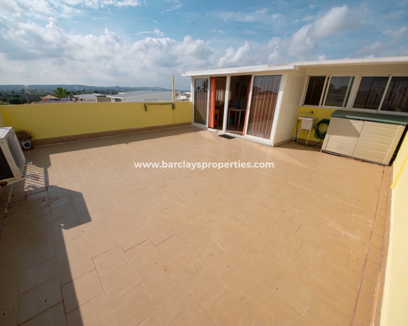 Wederverkoop - Quad - Urb. La Marina