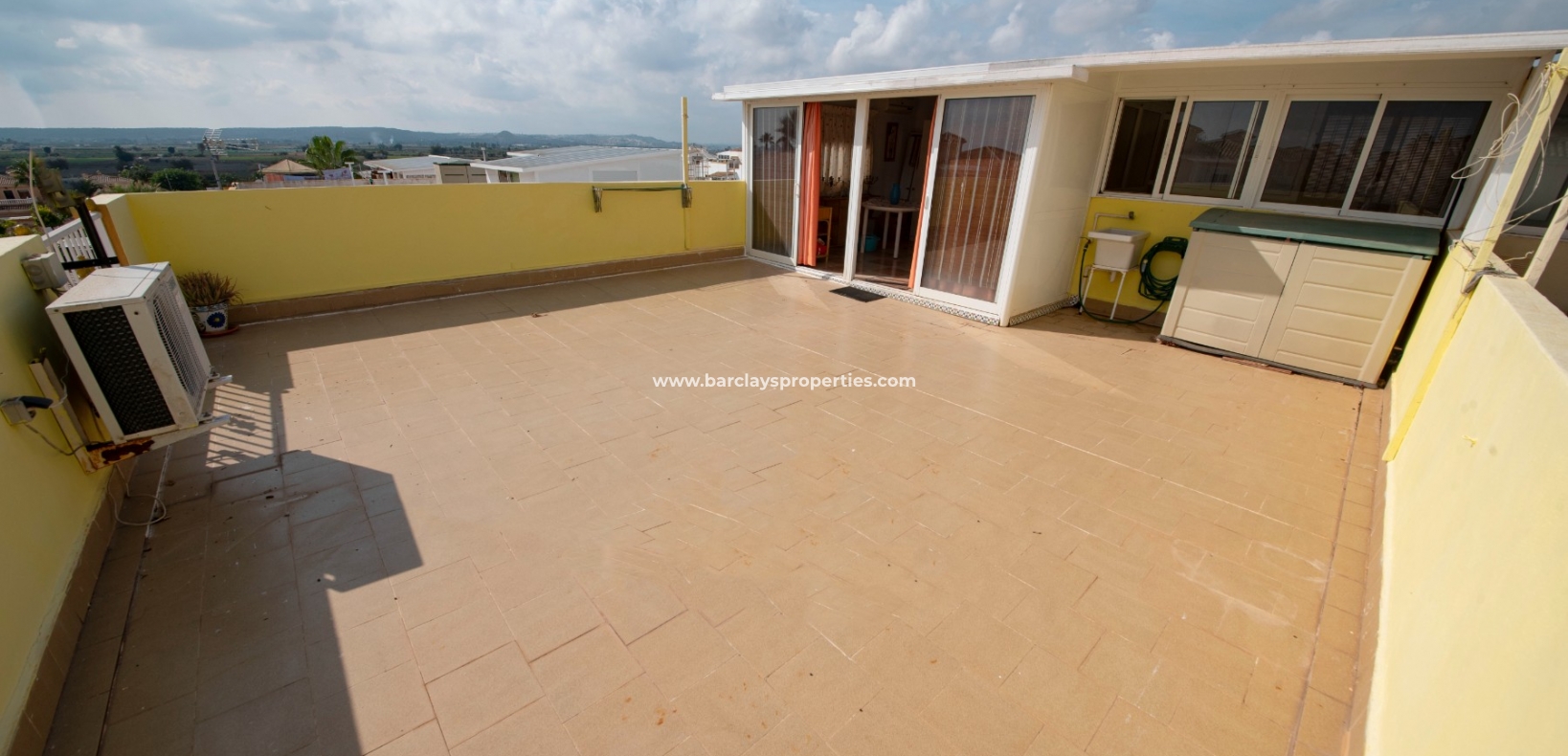 Wederverkoop - Quad - Urb. La Marina