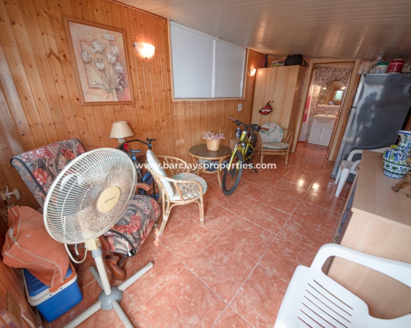 Wederverkoop - Quad - Urb. La Marina