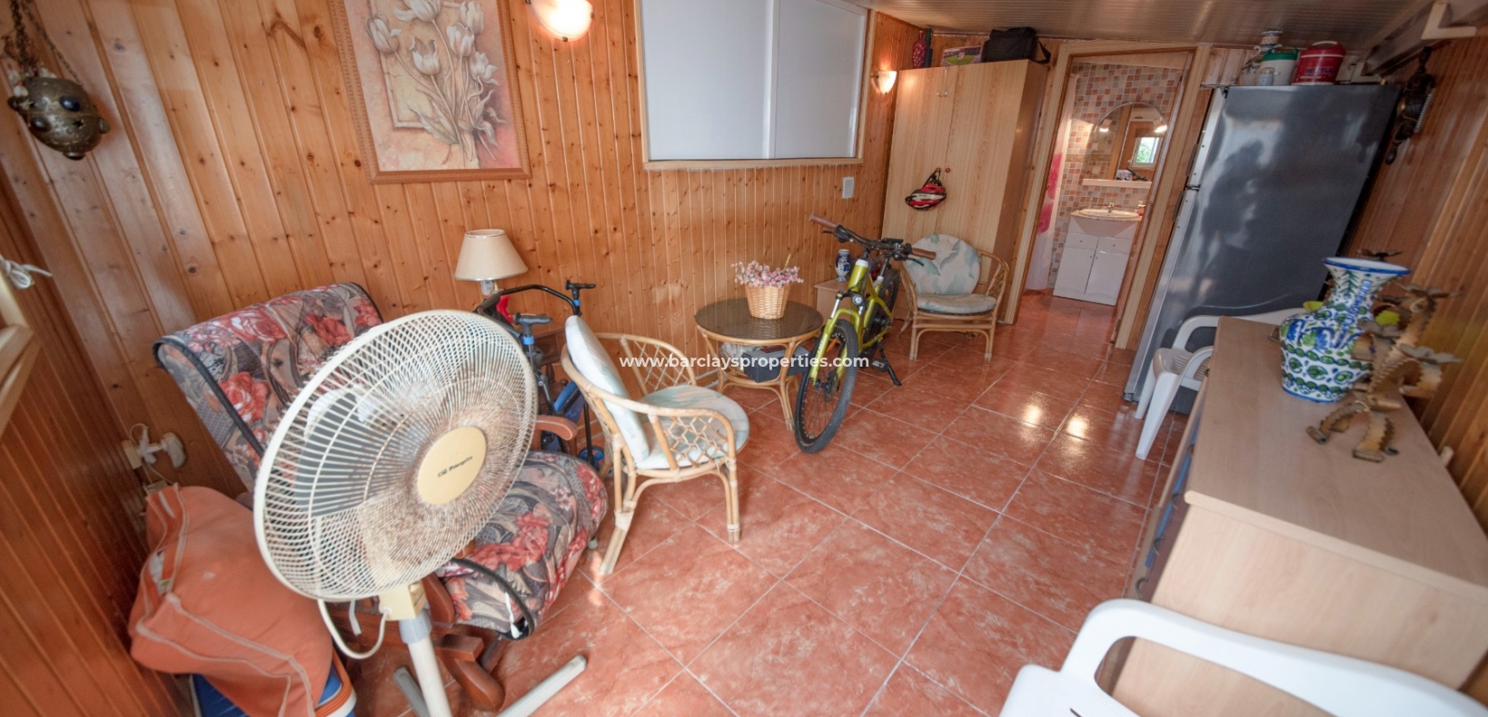 Wederverkoop - Quad - Urb. La Marina