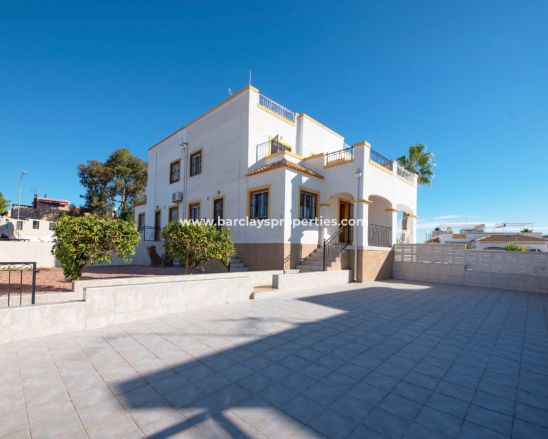 Wederverkoop - Quad - Urb. La Marina