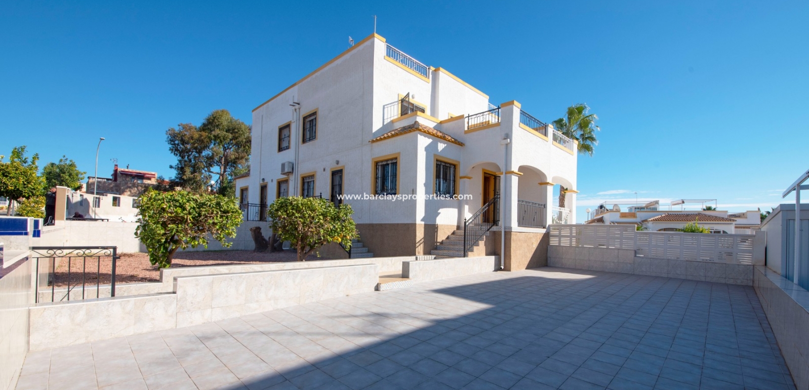 Wederverkoop - Quad - Urb. La Marina