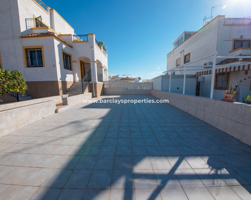 Wederverkoop - Quad - Urb. La Marina