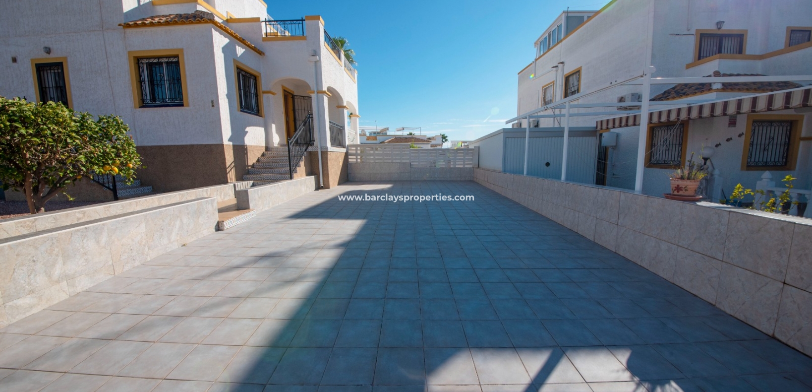 Wederverkoop - Quad - Urb. La Marina