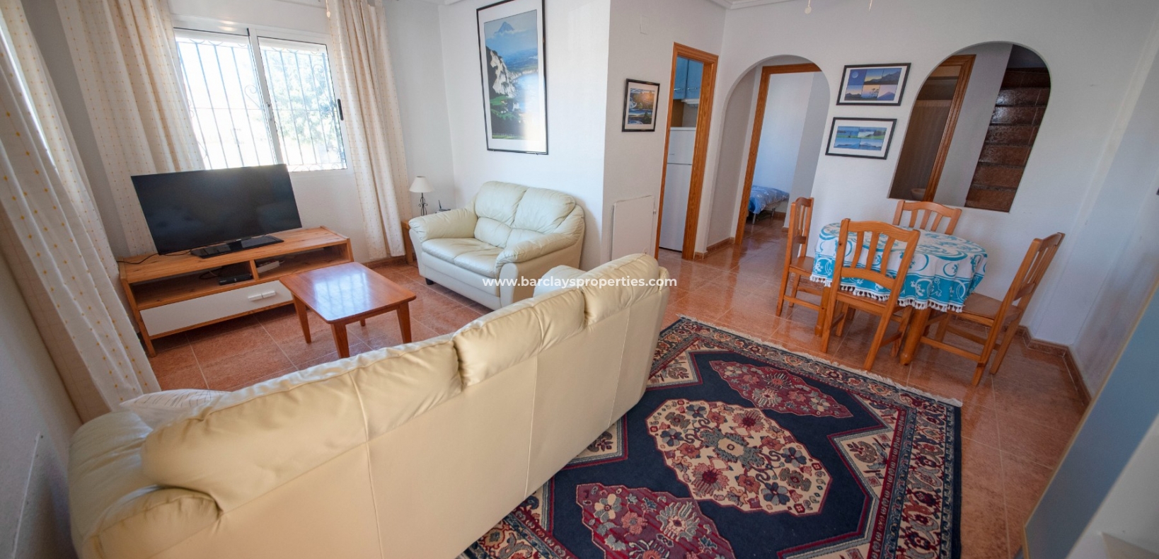 Wederverkoop - Quad - Urb. La Marina