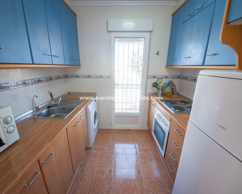 Wederverkoop - Quad - Urb. La Marina