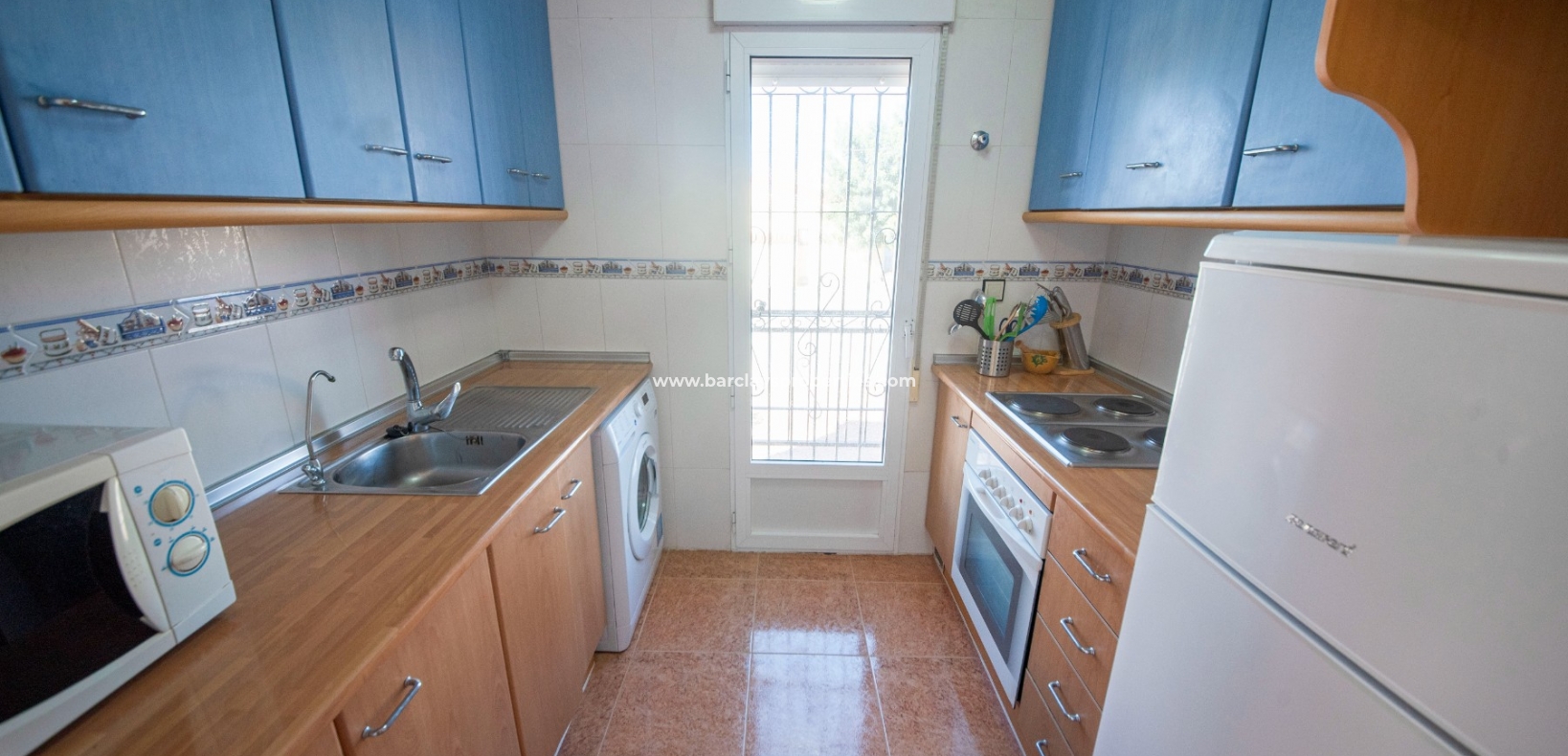 Wederverkoop - Quad - Urb. La Marina